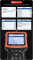 MODAXE Advanced Engine, Airbag, ABS & Much More OBD II Diagnostic Scanner for Volkswagen, Skoda, Audi, Bentley, Lamborghini - Smart Car Code Reader Tool - Supports OBD2/OBDII Protocols. 