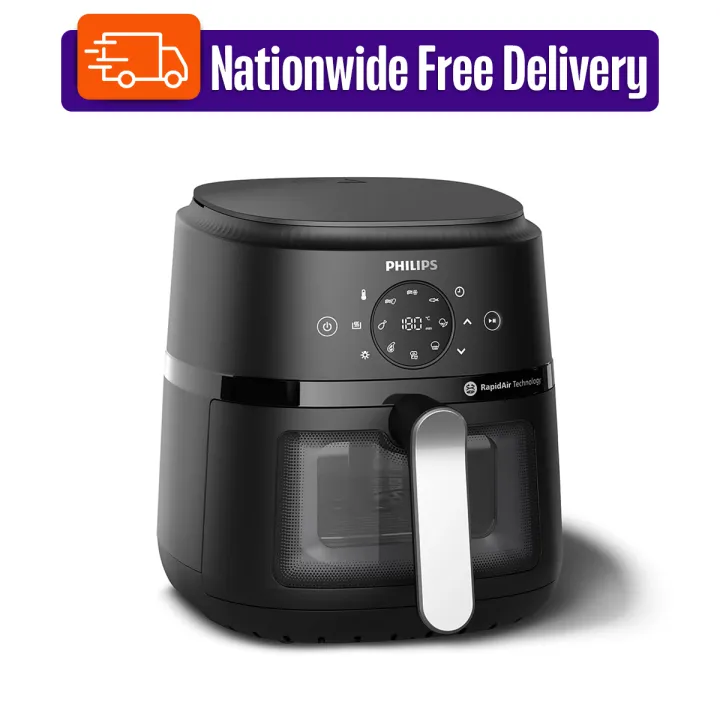 Philips%20NA221%20Series-2000%20Digital%20Air%20Fryer%20%7C%204.2%20Liter%20-%20Image%202