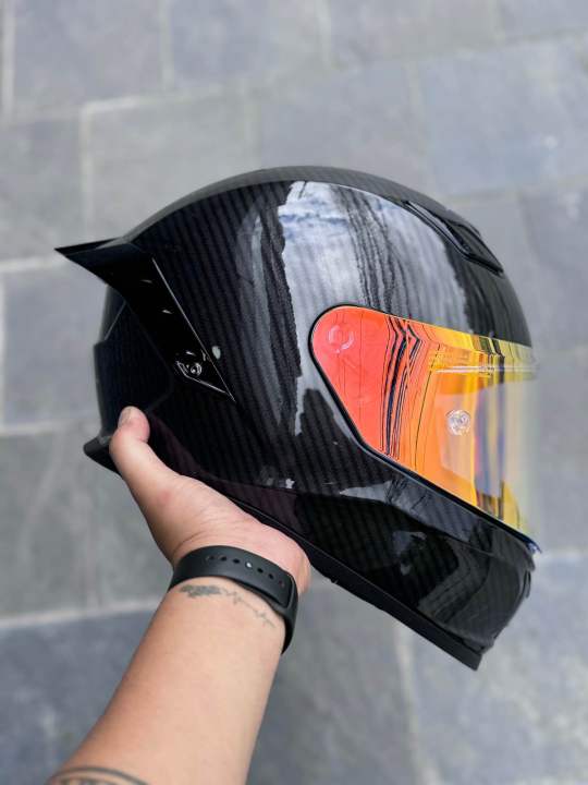 Soman%20F1%20Pro%20Carbon%20helmet%20-%20Image%202
