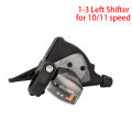 ZTTO MTB Bike Shifter Derailleur 7/8/9/10/11/12 Speed 3x7s 3x8s 3x9s 3x10s 11s 12s Shifter Lever Micronew For R50 R70 m4000 m370. 
