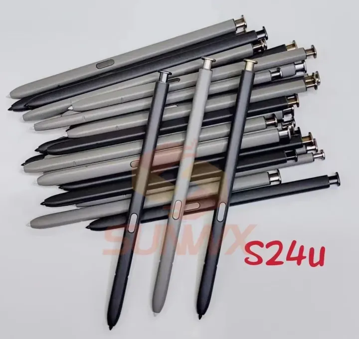 Stylus%20For%20%20%20S24%20Ultra%20SM-928B/W/U%20Touch%20Screen%20Stylus%20S%20Pen%20Pencil%20With%20Bluetooth%20Function%20Support%20Air%20Command%20-%20Image%202