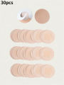 Disposable Nipple Covers, Seamless Breathable Self-Adhesive Bra, Women's Underwear Accessories, Wedding Photography Props. 