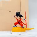 Cartoon Anime Figure Dragon Ball Z Children Toys Doll Kawaii Goku Model Accessories Children's Toy Gift Action Figures Hobbies. 