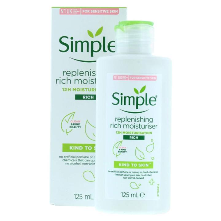 Simple%20Kind%20To%20Skin%20Replenishing%20Rich%20Moisturiser%20125Ml%20-%20Image%202