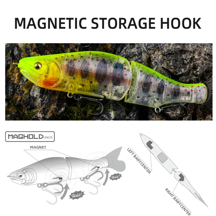 BEARKING%20Top%20Fishing%20Lure%20185mm%2064g%202.25oz%20Jointed%20Minnow%20Wobblers%20ABS%20Body%20with%20Soft%20Tail%20SwimBaits%20Soft%20Lure%20for%20Pike%20and%20Bass%20-%20Image%206