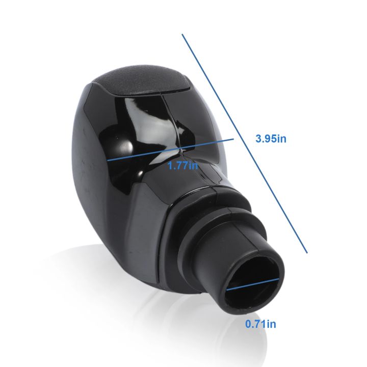 Black%20Gear%20Lever%20Knob%20Compatible%20with%20Peugeot%20208%20308%20508%202008%203008%20Citroen%20C2%20C3%20C4%20C5%20Jumpy%205%20Speed%20Replacement%20Lens%20Grip%20-%20Image%204