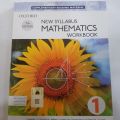 OXFORD NEW SYLLABUS MATHEMATICS WORKBOOK 1 7TH EDITION  BY DR YEAP BAN HAR. 