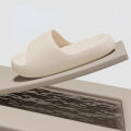 EVA thick-soled soft-soled anti-slip slippers for indoor home cooling slippers. 