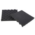12/24/36pcs Studio Acoustic Foams Panels Sound Insulation Foam 25x25cm Suitable For Recording Studios Control Rooms Vocal Booth. 