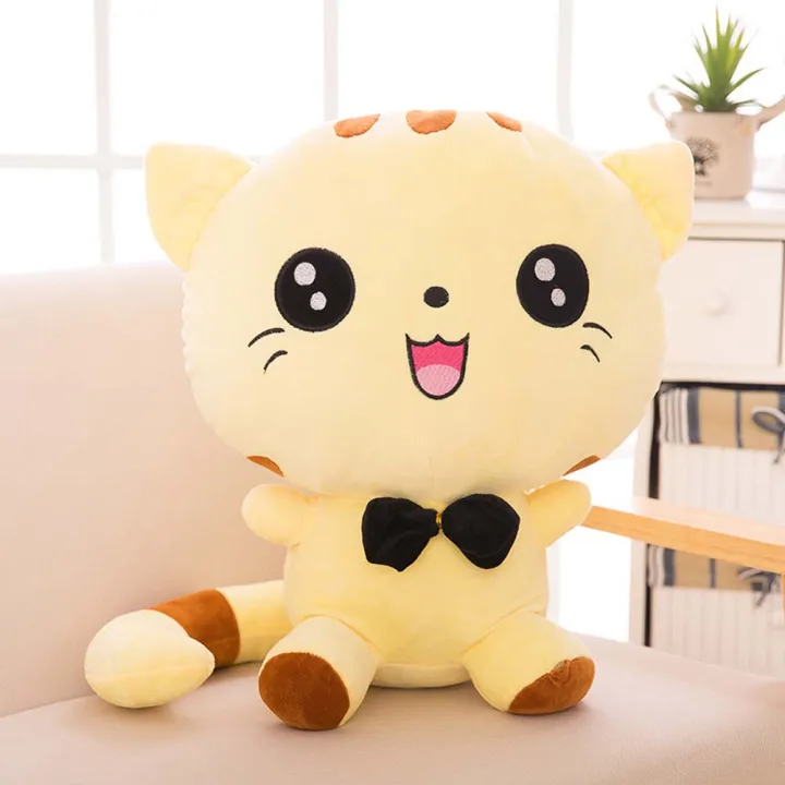 20CM%20Cute%20Kawaii%20Big%20Face%20Cat%20Plush%20Dolls%20Toys%20Soft%20Doll%20Cushion%20Sofa%20Pillow%20Gift%20Kids%20Party%20Stuffed%20Animals%20-%20Image%203