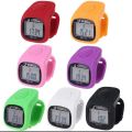 8 Channels Multifunctional Digital Tasbeeh Counter Finger Tasbih Ring Tally Counter With Led light. 
