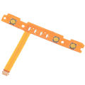 【Replacement Part SL SR Button Flex Cable For NS Switch Joy-Con Left Right Button】. 