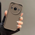Redmi A3x / A3 Back Cover Soft Puffer Down Jacket With Camera Protection Phone A3 Case A3x. 