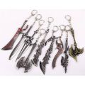 World of Warcraft Model Keychain. 