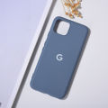 TPU Case For Google Pixel 4XL 5 5A 4 Liquid Silicone Case Cover Pixel 4A 4G 5G Shell Fundas Coque Soft Back Bumper Pixel 4 XL.