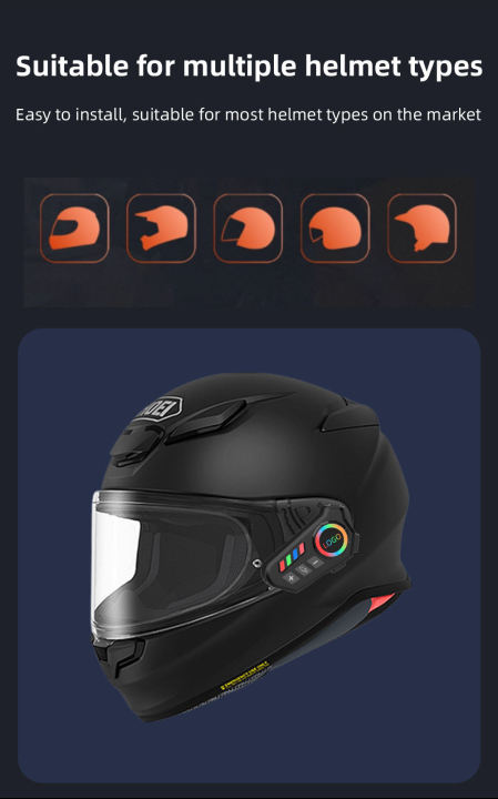 K06%20Helmet%20Bluetooth%20Headset%20%7C%2040Hrs%20Playtime%20%7C%20IPX8%20Waterproof%20%7C%20CVC%208.0%20Noise%20Cancellation%20%7C%20Built-in%20Flashlight%20%7C%20Universal%20Motorcycle%20Helmet%20Earphone%20-%20Image%204