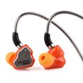 7Hz Salnotes Zero HiFi 10mm Dynamic Driver In Ear Earphone IEM Metal Composite Diaphragm N52 Magnet. 