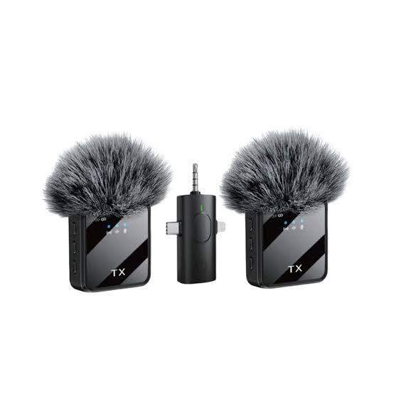 F11-2 Professional Wireless Microphone With Long Battery Life