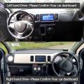 Car Accessories for Mazda Carol 2019 2020 2021 2022 Anti-Slip Mat Car Dashboard Cover Pad Sunshade Dashmat Carpet. 