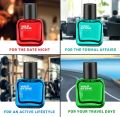 Wild Stone EAU DE Parfum Gift Set for Men, Pack of 4 (4x30ml) | Premium Fragrance Gift Set | Edge,Ultra Sensual, Hydra Energy & Forest Spice Luxury Perfume. 