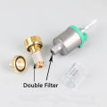 12V 22ML Car Upgrade Ultra-low Noise Heater Fuel Pump 1KW-5KW For Eberspacher Universal Car Air Diesel Parking Oil Pump. 