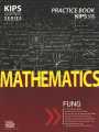 Set of 2 books: Kips Math FUNG Practice book - Kips Math Prep book for FUNG. 