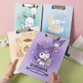 Sanrio A4 size file folder for memo paper office stationery. 
