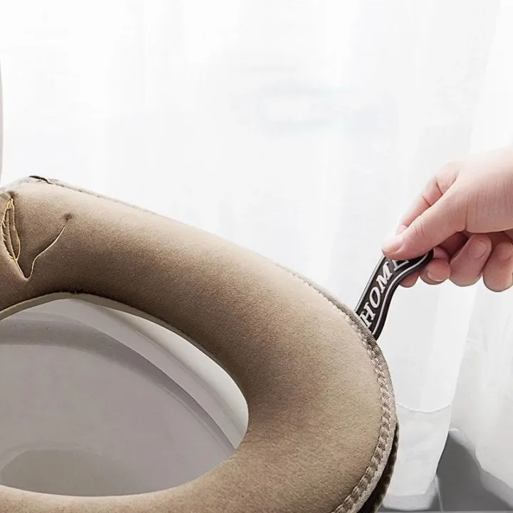 1Pc%20Universal%20Toilet%20Seat%20Cover%20Soft%20WC%20Mat%20Bathroom%20Washable%20Removable%20Zipper%20with%20Flip%20Lid%20Handle%20Waterproof%20Household%20-%20Image%203