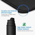 Colored Hexagonal Geometric Pattern Mouse Pad Game Console Pad Keyboard Mouse Pad office Pad Computer Laptop Pad Desk. 