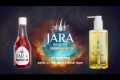 Jara Hair Growth,Anti Hair Fall, Anti Dandruff Shampoo 300ml and Oil 210 ml Combo Set. 