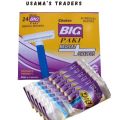 choice Big Paki Disposable Body Razor ( 6 pieces ) For Male and Female. 