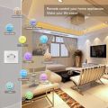 16A Tuya WIFI Plug Smart life Socket Outlet UK EU AU Brazil FR Israel IT Plug APP Remote Control Work For Alexa Google Assistant. 