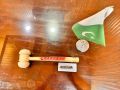 Cricket Bat Mallet Double sided / Wooden hammer for knocking/ perfect wooden Cricket Bat mallet/ hard for bats. 