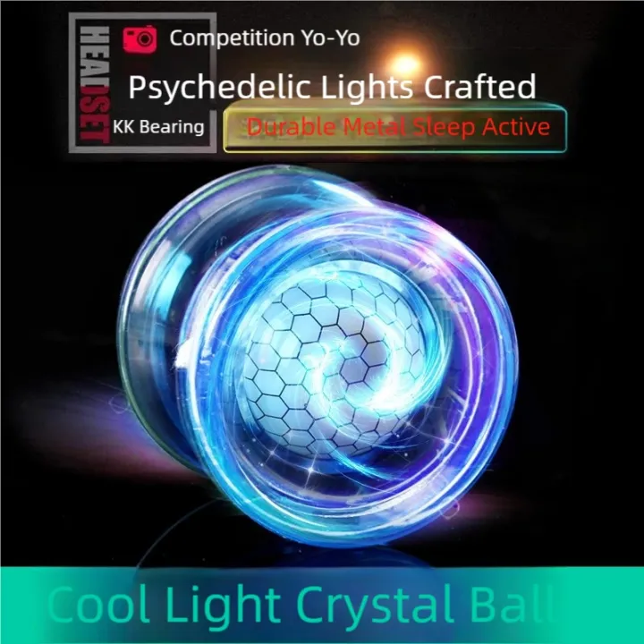 Crystal%20Luminous%20Yo-Yo%20Grade%20Beginner%20Long%20Sleep%20KK%20Bearing%20Anti-drop%20Glowing%20Yoyo%20Ball%20for%20Kids%20Adults%20Toy%20-%20Image%202