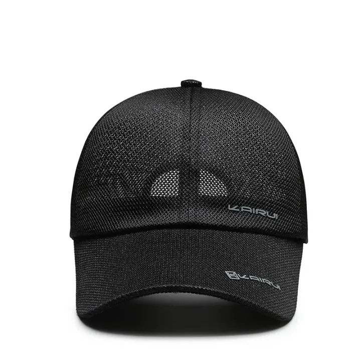 Unisex%20AIRUI%20Label%20Baseball%20Net%20Caps%20Spring%20and%20Summer%20Outdoor%20Adjustable%20Casual%20Hats%20Hip%20Hop%20Hat%20Sunscreen%20Hat%20-%20Image%203