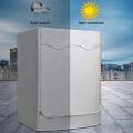 4 size washer-dryer cover Washing machine cover Polyester waterproof front load sunblock laundry silver coated dust cover. 