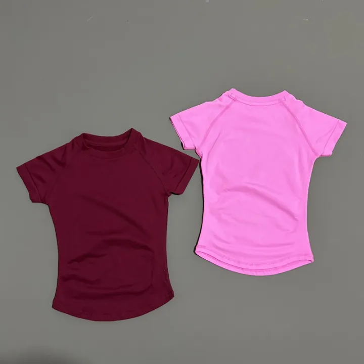 HISTELLO%20Impact%20Short%20Sleeve%20Yoga%20Tops%20Seamless%20Women%20Slim%20Fit%20High%20Stretch%20Gym%20Fitness%20Running%20Workout%20Sports%20T%20Shirt%20-%20Image%203