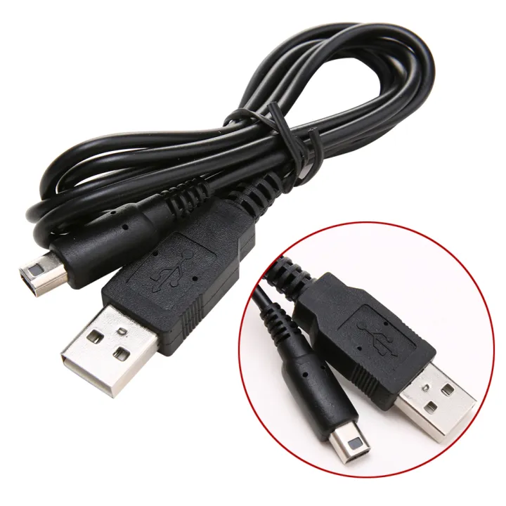 20-1pcs%201m%20USB%20Charger%20Cable%20%20for%20%202DS%20ndsi%203DS%203DSXL%20NEW%203DS%20NEW%203DSXL%202Dsxl%202Dsll%20Game%20Power%20Line%20-%20Image%202