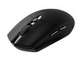 Logitech  g306  Mouse 12000dpi Usb 2.4g Wireless Hero Sensor 5aa Battery For Games Office Home & Work. 