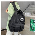 WOMEN BACKPACK MULTI POCKET STUDENT BAG SCHOOL TEENAGE GIRLS BACKPACKS. 