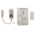 Mini WiFi Dual-Mode Surplife Smart RGB Strip Controller & Dimmer 12-24V WF031A-3CH. 