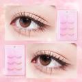 Meilinda baby blink lashes 3 pairs eyelash extensions mc9139. 