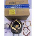 Bajaj 2strock 5 port Threeweel Bore with Piston Genuine yellow lable. 