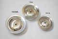 Stainless Steel serving bowl with lid | Mini serving bowl | ghee Butter Oil Pots. 