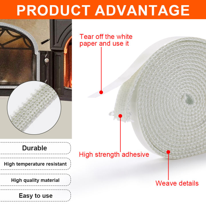 10/15mm%20Fireplace%20white%20Sealing%20Rope%20Wood%20Burning%20Stove%20Door%20Self-Adhesive%20Fiberglass%20Sealing%20Cord%20Replacement%20Black%20Gasket%20Tape%20-%20Image%202