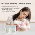 MAMIJOY 10/30Pcs 150/250ML Breast Milk Storage Bag Disposable Capacity Frozen Milk Storage Bag BPA Free MSB05. 