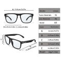 Men and Women's Photochromic Fishing Sunglasses Classic Square Glasses Outdoor Sports Cycling Running Hiking Fishing Eyewear.