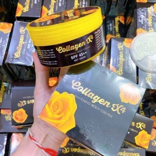 Collagen x4 body  special