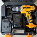 HW 20V Cordless Drill Machine |Cordless charger Drill 2X Battery. 