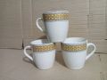 Tea Cup Ceramic Material 180 ML New Stylish Set. 